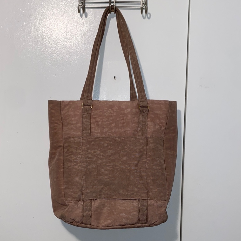 Herschel Pink Orion Tote Bag